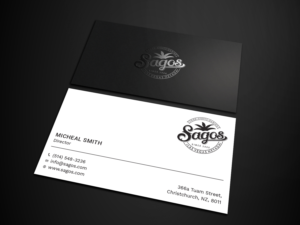 Diseño de Tarjeta de Presentación por Tripti Ranjan Gain para este proyecto | Diseño: #20939057