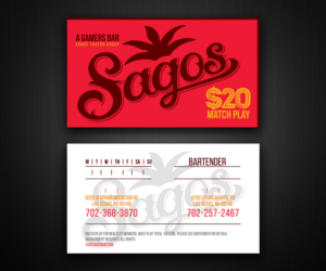 Diseño de Tarjeta de Presentación por Moumita_ para este proyecto | Diseño: #20945906