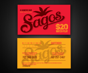 Diseño de Tarjeta de Presentación por Moumita_ para este proyecto | Diseño: #20945908