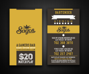 Diseño de Tarjeta de Presentación por Moumita_ para este proyecto | Diseño: #20946493