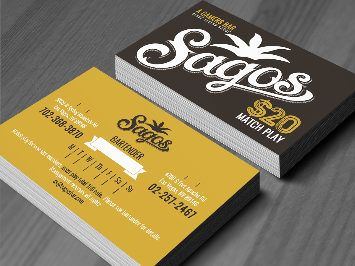 Business Card Design by Moumita_ for this project | Design #20946725