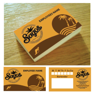 Diseño de Tarjeta de Presentación por 75-R-P-Z para este proyecto | Diseño: #20928570