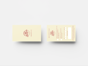 Diseño de Tarjeta de Presentación por Yaroslav S para este proyecto | Diseño: #20992868