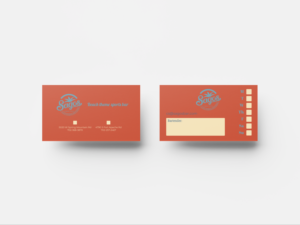 Diseño de Tarjeta de Presentación por Yaroslav S para este proyecto | Diseño: #20992870