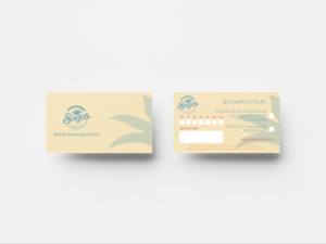 Business Card Design by Yaroslav S