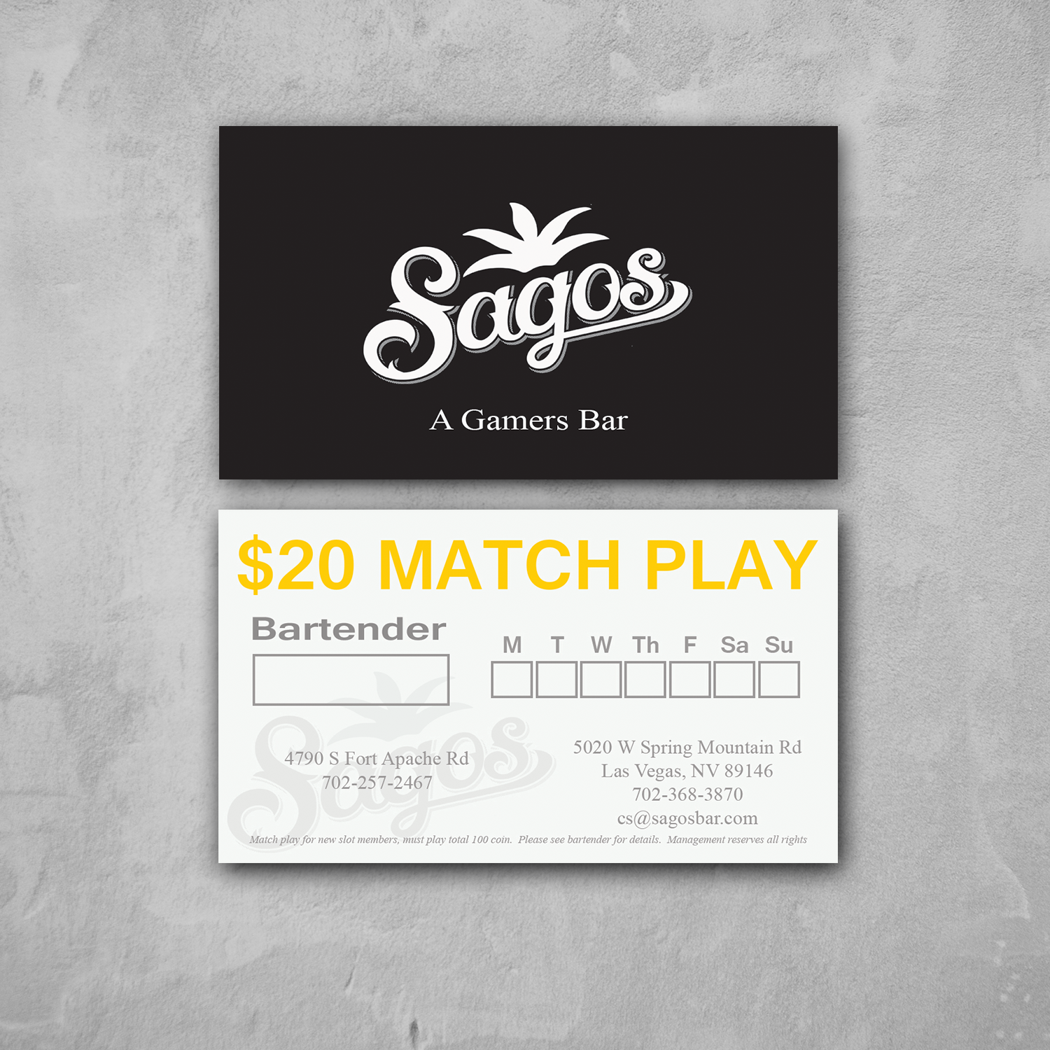 Diseño de Tarjeta de Presentación por Srabon55014 para este proyecto | Diseño #20966932