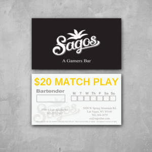 Diseño de Tarjeta de Presentación por Srabon55014 para este proyecto | Diseño: #20966932