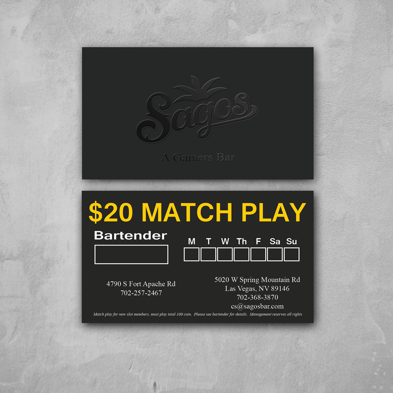 Business Card Design by Srabon55014 for this project | Design #20967050