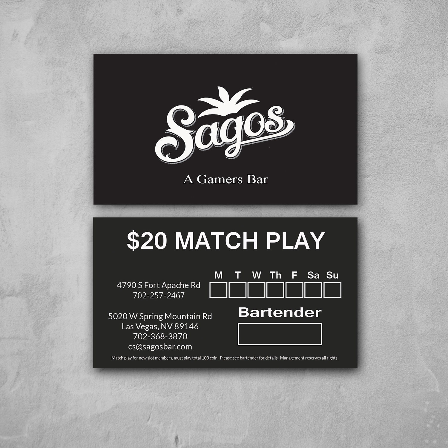 Diseño de Tarjeta de Presentación por Srabon55014 para este proyecto | Diseño #20967628