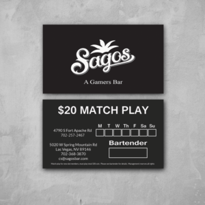 Diseño de Tarjeta de Presentación por Srabon55014 para este proyecto | Diseño: #20967628