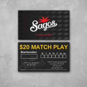 Diseño de Tarjeta de Presentación por Srabon55014 para este proyecto | Diseño: #20967702