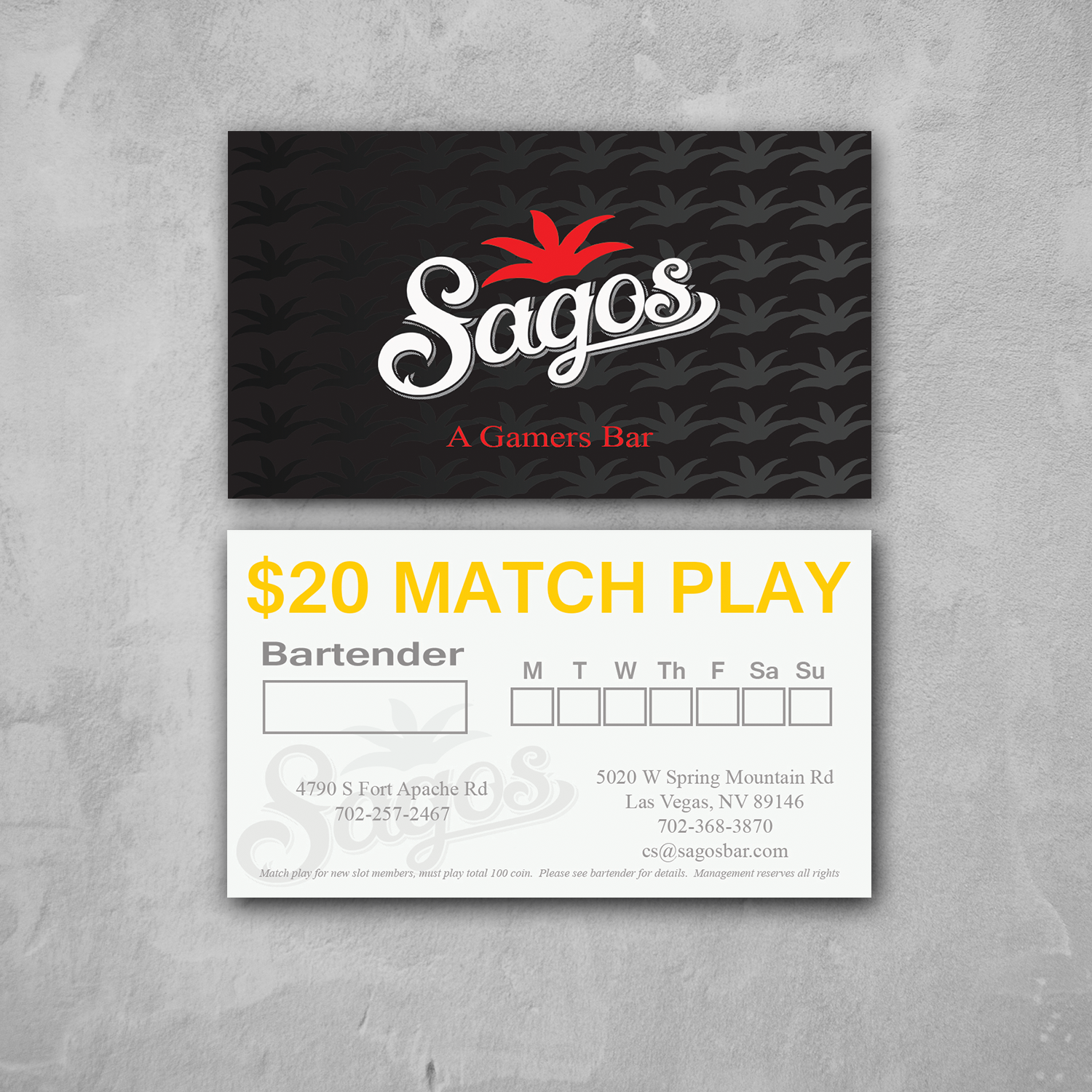 Diseño de Tarjeta de Presentación por Srabon55014 para este proyecto | Diseño #20967709