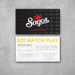 Diseño de Tarjeta de Presentación por Srabon55014 para este proyecto | Diseño: #20967709