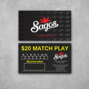 Diseño de Tarjeta de Presentación por Srabon55014 para este proyecto | Diseño: #20967901