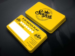 Diseño de Tarjeta de Presentación por Pictache para este proyecto | Diseño: #20948875