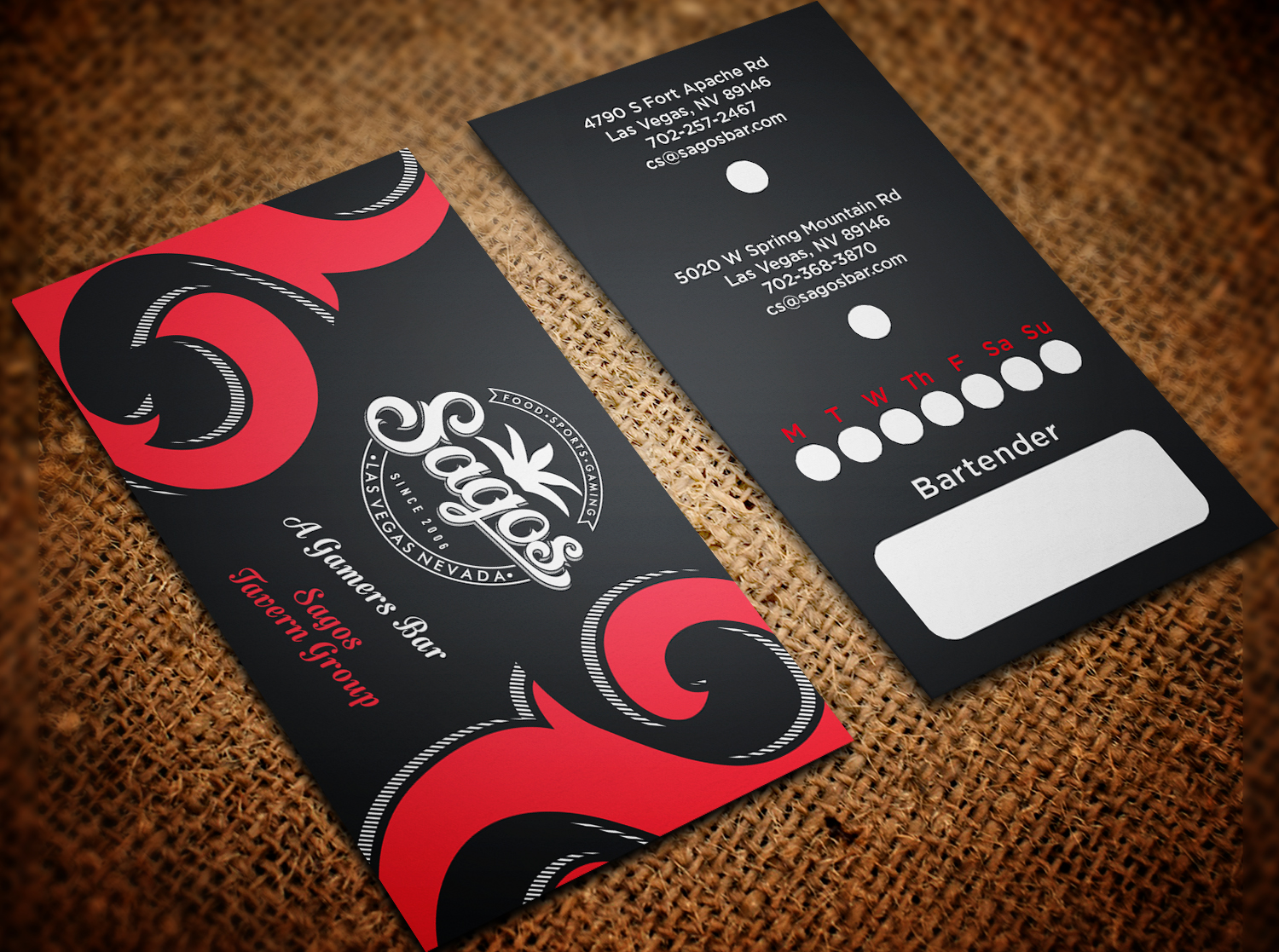 Business Card Design by haru_ichiban for this project | Design #20927963