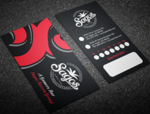 Diseño de Tarjeta de Presentación por haru_ichiban para este proyecto | Diseño: #20927966