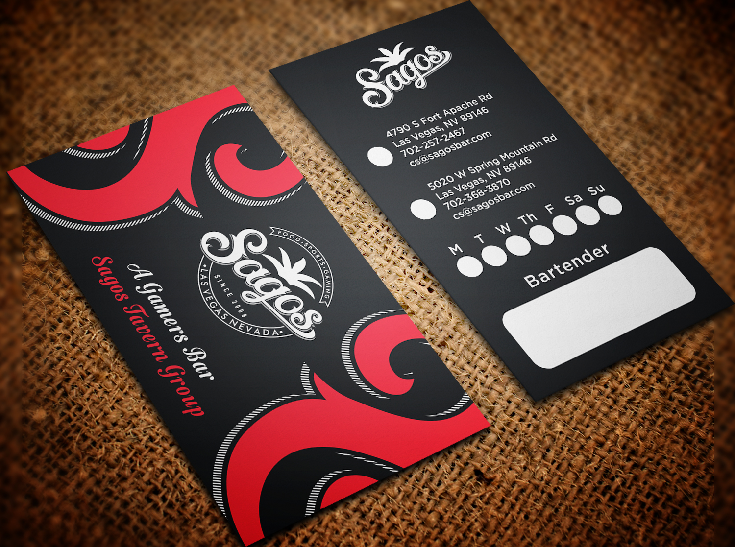 Diseño de Tarjeta de Presentación por haru_ichiban para este proyecto | Diseño #20927968