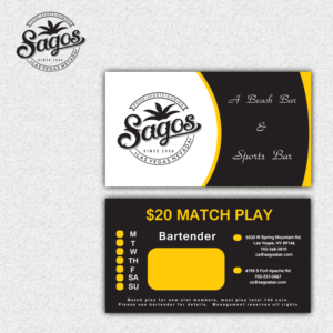 Business Card Design by MOMEN ELKASHIF