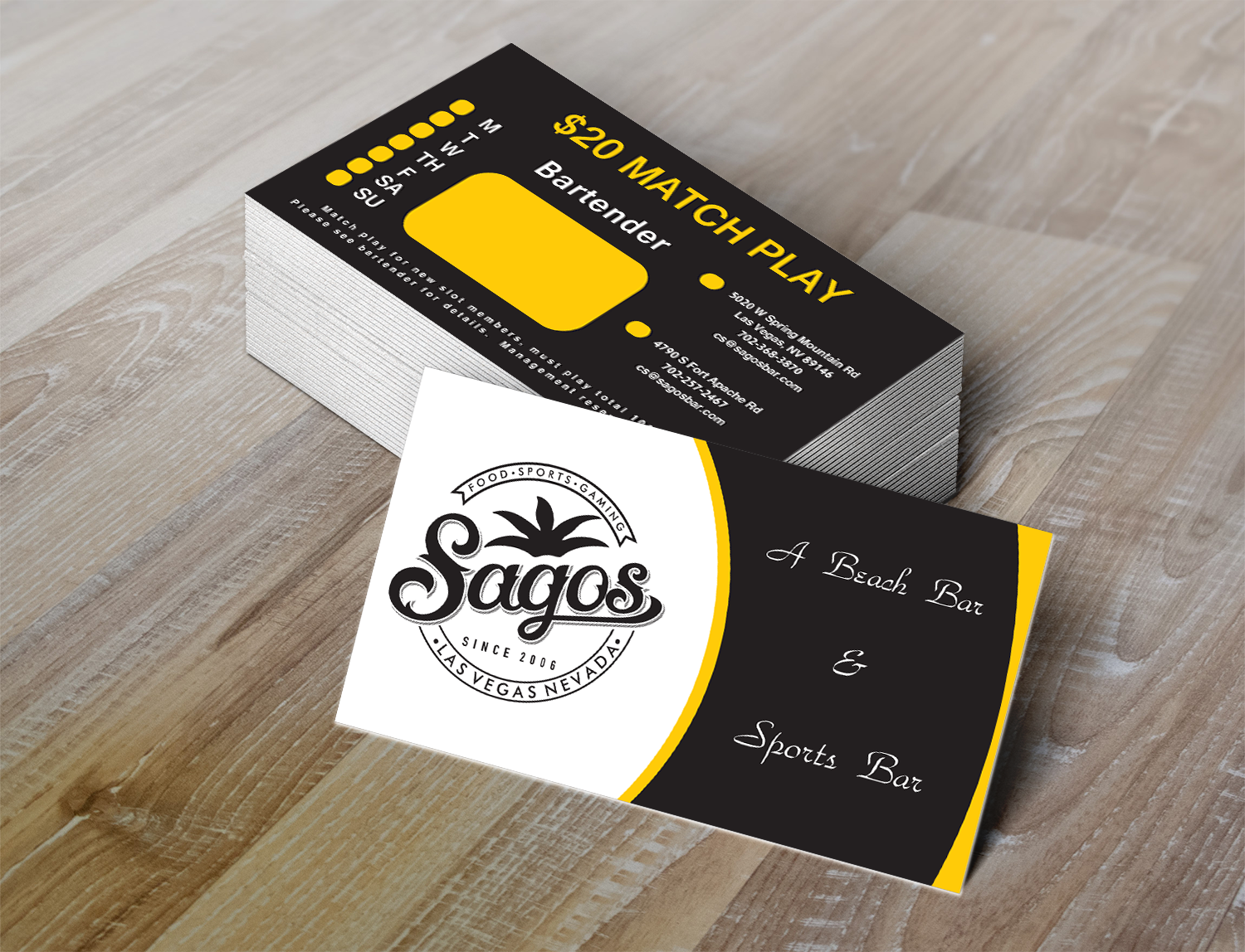 Business Card Design by MOMEN ELKASHIF for this project | Design #20971134