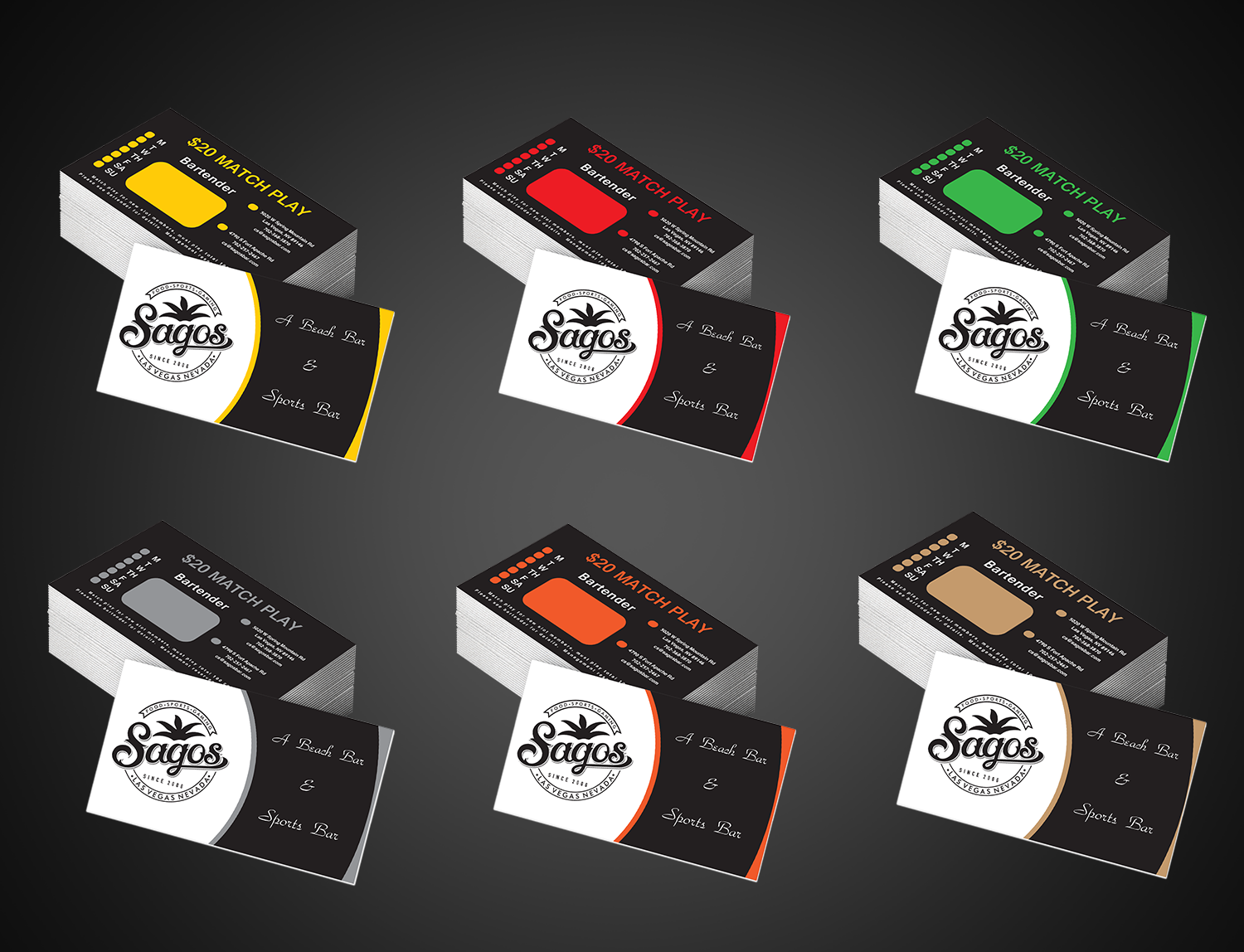 Business Card Design by MOMEN ELKASHIF for this project | Design #21003917