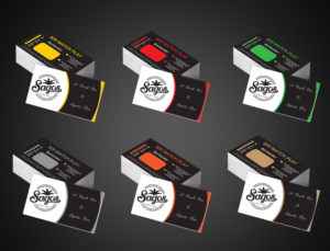 Diseño de Tarjeta de Presentación por MOMEN ELKASHIF para este proyecto | Diseño: #21003917