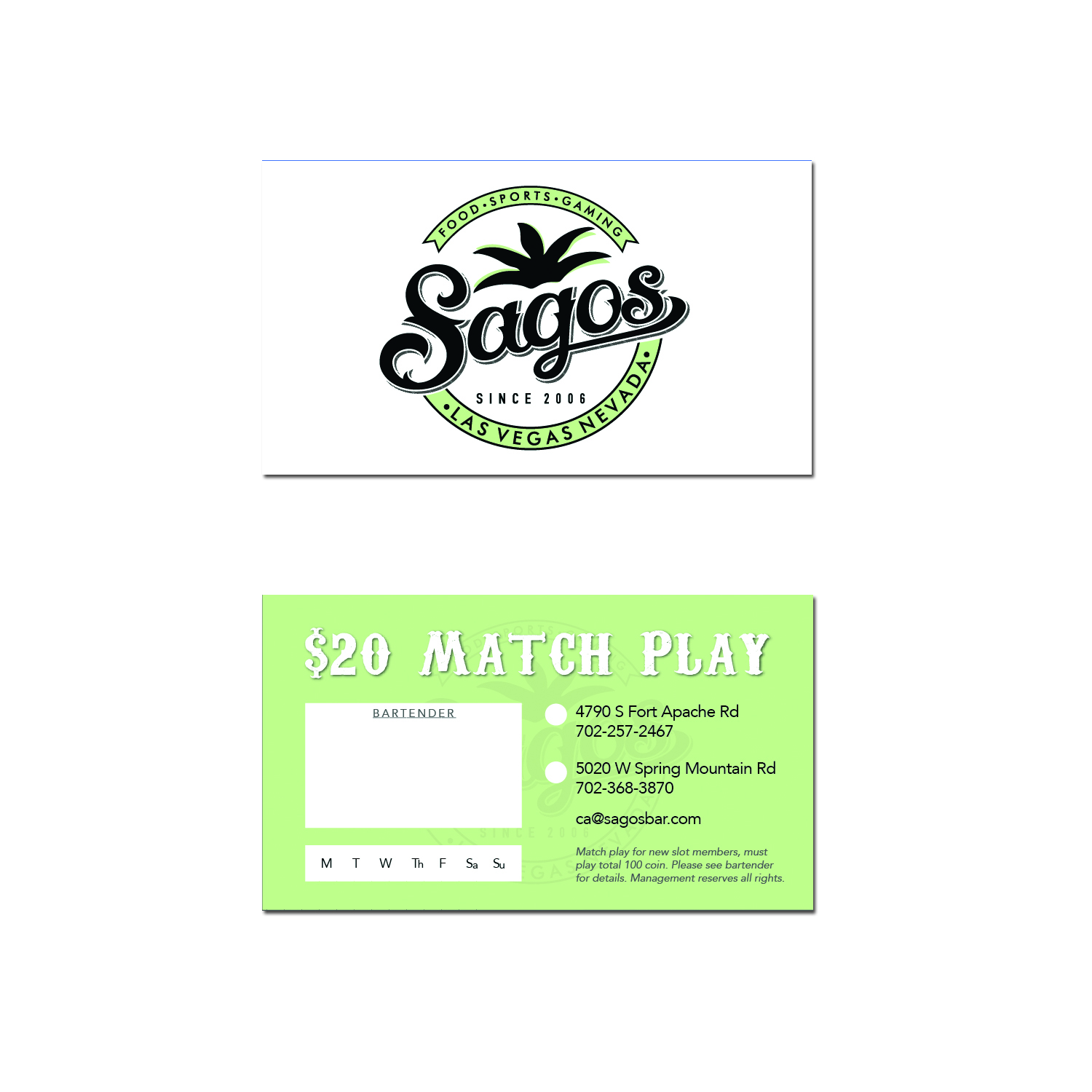 Business Card Design by Elemental Creative for this project | Design #20947282