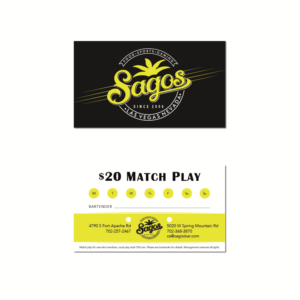 Diseño de Tarjeta de Presentación por Elemental Creative para este proyecto | Diseño: #20947283