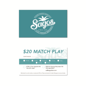 Diseño de Tarjeta de Presentación por Elemental Creative para este proyecto | Diseño: #20947284