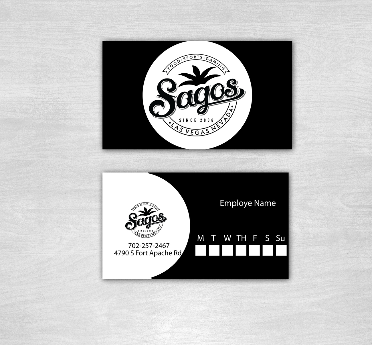 Business Card Design by pd graphic 2 for this project | Design #20951112