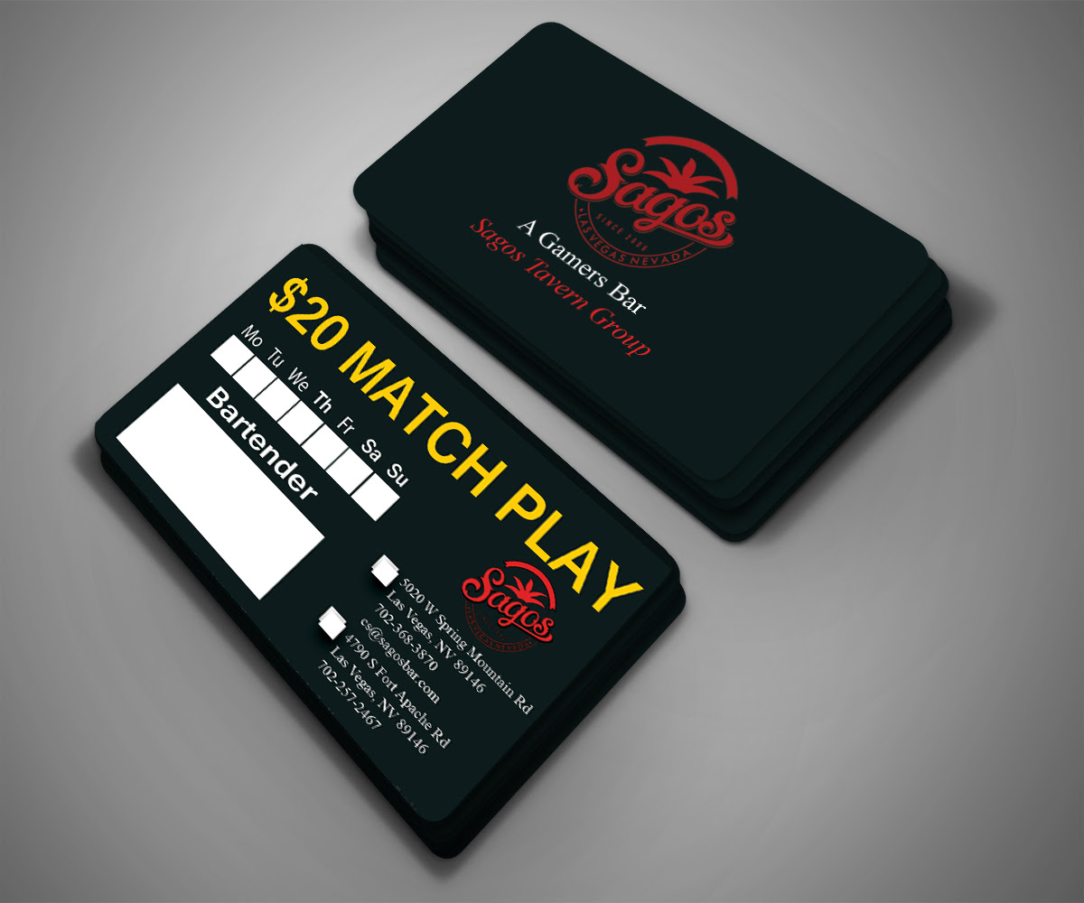 Business Card Design by atiar05021988 for this project | Design #20991501