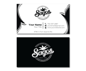 Business Card Design by Ansh Design