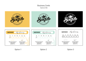 Diseño de Tarjeta de Presentación por carotroyav_lz para este proyecto | Diseño: #20980918