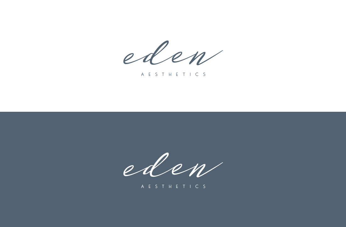 Logo Design by GLDesigns for Eden Aesthetics | Design #17819638