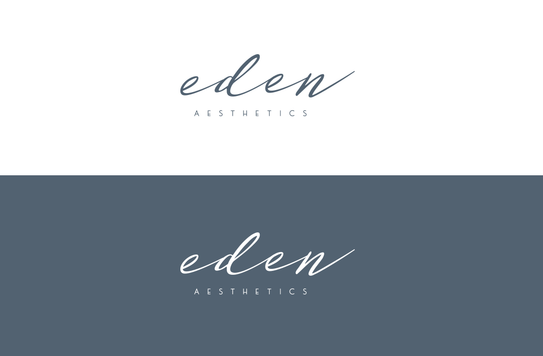Diseño de Logo por GLDesigns para Eden Aesthetics | Diseño #17830872