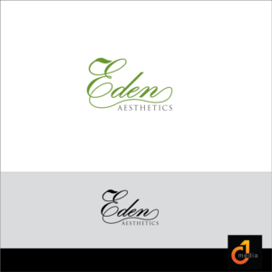 Logo-Design von C1 Media für Eden Aesthetics | Design #17828597