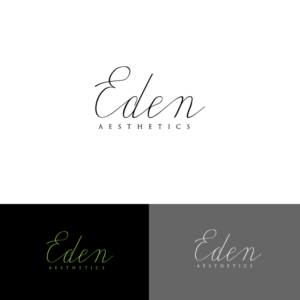 Logo Design by snawaz10051991 for Eden Aesthetics | Design: #17824071