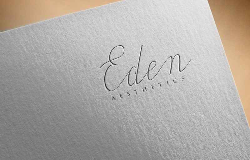 Logo Design by snawaz10051991 for Eden Aesthetics | Design #17824103