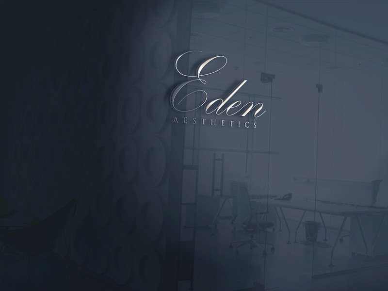 Logo Design by snawaz10051991 for Eden Aesthetics | Design #17824185