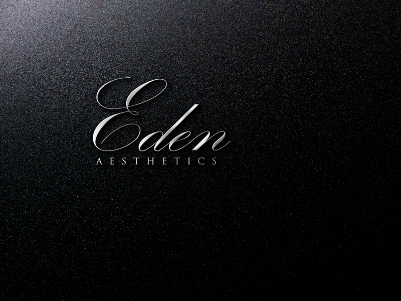 Logo Design by snawaz10051991 for Eden Aesthetics | Design #17824187
