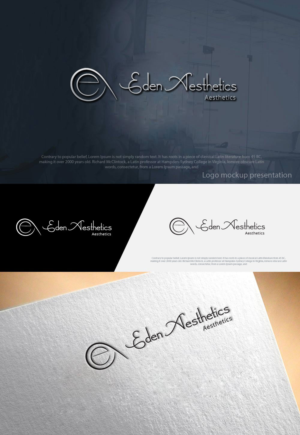 Diseño de Logo por zebronicgraphic para Eden Aesthetics | Diseño: #17821886