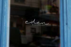 Diseño de Logo por RHD para Eden Aesthetics | Diseño: #17827204