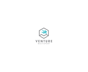 Logo Design by bijuak for Venture Multisport | Design: #17914052