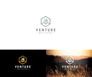Logo Design by bijuak for Venture Multisport | Design: #17920930