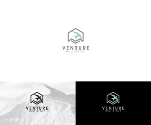 Logo Design by bijuak for Venture Multisport | Design: #17931505