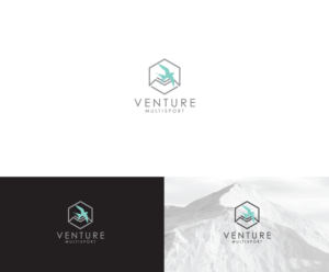 Logo Design by bijuak for Venture Multisport | Design: #17931705