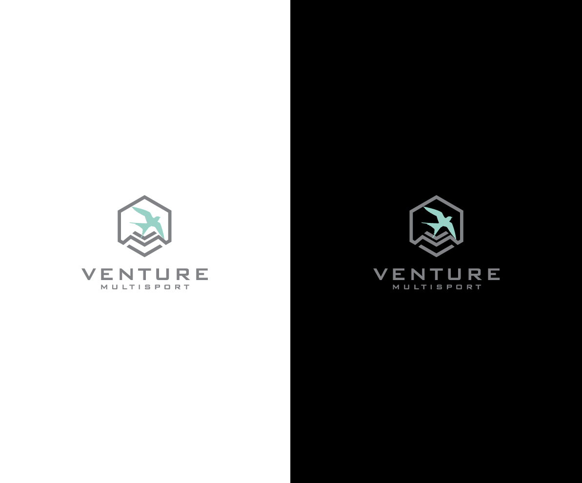 Logo Design by bijuak for Venture Multisport | Design #17932173