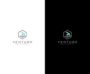 Logo Design by bijuak for Venture Multisport | Design: #17932173
