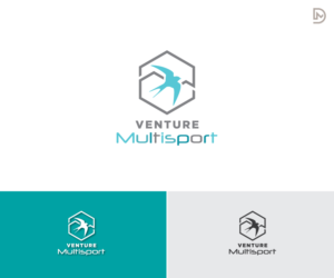 Logo Design by D_Mantra for Venture Multisport | Design #17914130