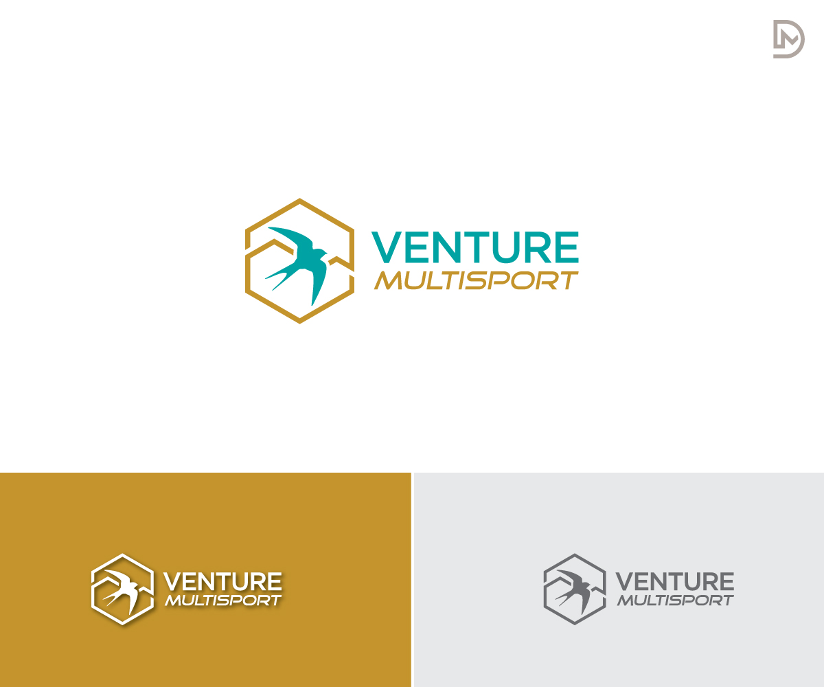 Logo Design by D_Mantra for Venture Multisport | Design #17923541